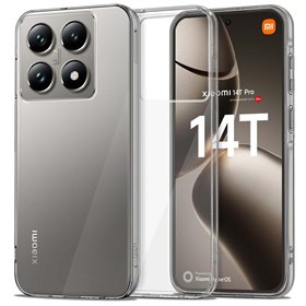 Case Tech-Protect Flexair Hybrid Xiaomi 14T clear