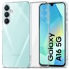 Case Tech-Protect Flexair+ Samsung A165 A16 4G/A166 A16 5G clear