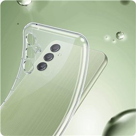 Case Tech-Protect Flexair+ Samsung A165 A16 4G/A166 A16 5G clear