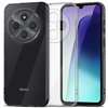 Dėklas Tech-Protect Flexair+ Xiaomi Redmi 14C/Redmi A4/Poco C75 skaidrus
