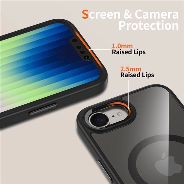 Case Tech-Protect Magmat Magsafe Nothing CMF Phone 2 Pro black