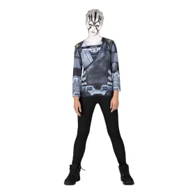 Costume for Adults My Other Me Jaylah Star Trek Multicolour T-shirt (Refurbished A)