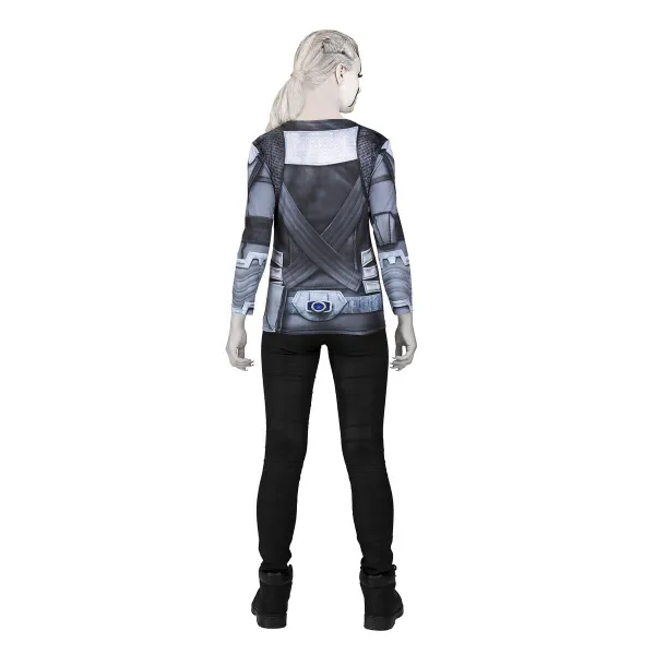 Costume for Adults My Other Me Jaylah Star Trek Multicolour T-shirt (Refurbished A)