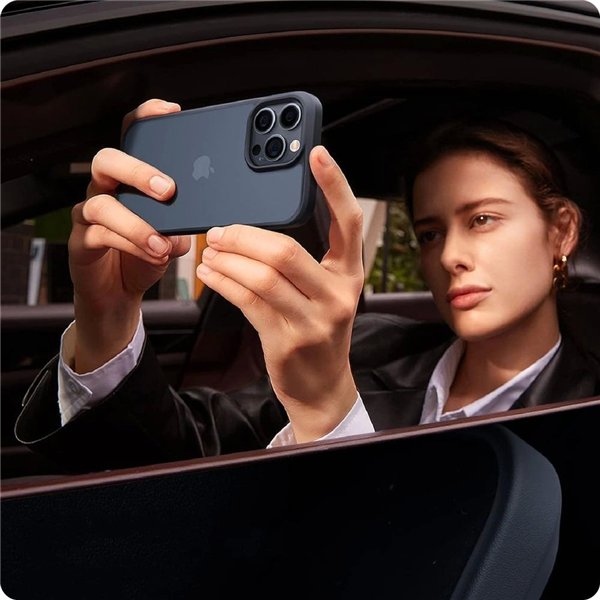 Case Tech-Protect Magmat Nothing Phone 3a Pro black