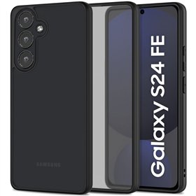 Case Tech-Protect Magmat Samsung S721 S24 FE black