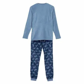 Pižama Vaikiškas Stitch Mėlyna