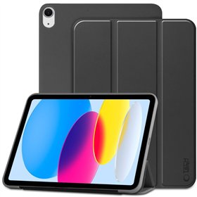 Case Tech-Protect SmartCase Apple iPad 10.9 2022/iPad 11 2025 black