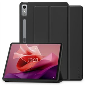 Case Tech-Protect SmartCase Lenovo Tab P12 12.7 TB370 black