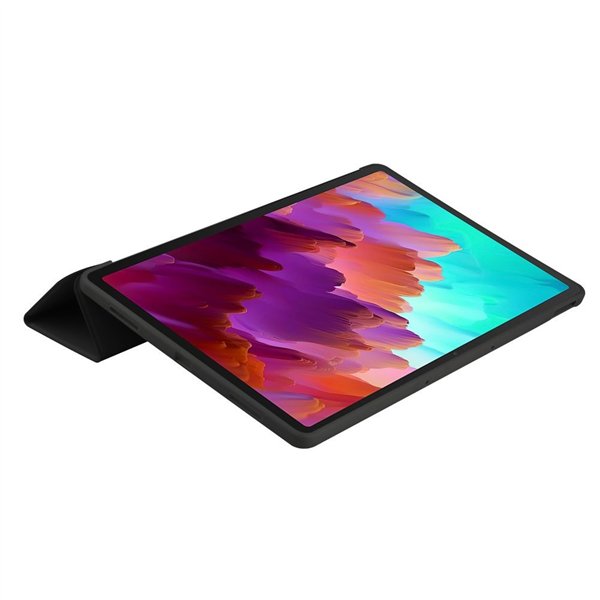 Case Tech-Protect SmartCase Lenovo Tab P12 12.7 TB370 black