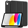 Case Tech-Protect SmartCase Pen Holder Apple iPad 10.9 2022/iPad 11 2025 black