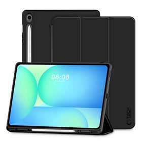 Case Tech-Protect SmartCase Pen Holder Samsung X620/X626 Tab S10 FE Plus black