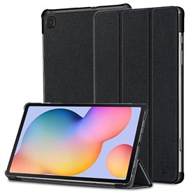 Case Tech-Protect SmartCase Samsung P610/P615/P613/P619/P620/P625 Tab S6 Lite 10.4 black