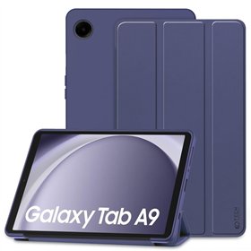 Case Tech-Protect SmartCase Samsung X110/X115 Tab A9 8.7 navy