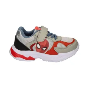 Sporta Apavi Bērniem Spider-Man Pelēks