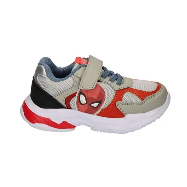 Sporta Apavi Bērniem Spider-Man Pelēks