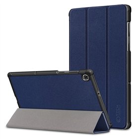 Case Tech-Protect SmartCase Samsung X200/X205 Tab A8 10.5 2021 navy