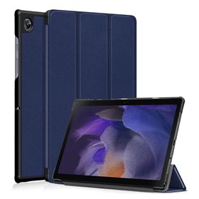 Case Tech-Protect SmartCase Samsung X200/X205 Tab A8 10.5 2021 navy