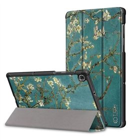 Case Tech-Protect SmartCase Samsung X200/X205 Tab A8 10.5 2021 sakura