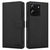 Case Tech-Protect Wallet Xiaomi Redmi 15C 4G black