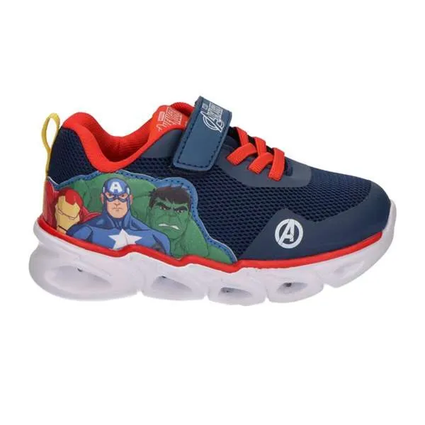 Sporta Apavi Bērniem The Avengers Zils