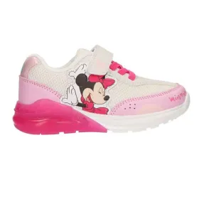 Sporta Apavi Bērniem Minnie Mouse Rozā