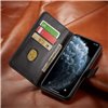 Wallet Case Apple iPhone 16e black