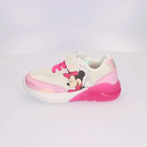 Sporta Apavi Bērniem Minnie Mouse Rozā