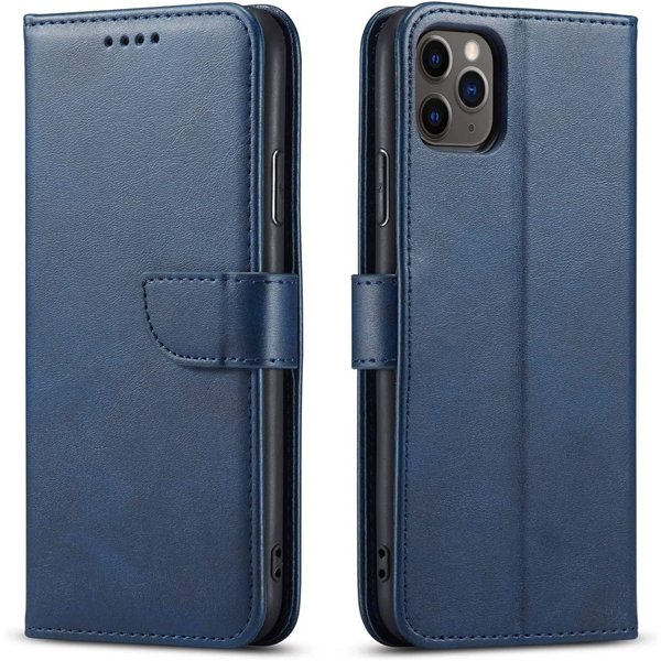 Wallet Case Apple iPhone 16e blue