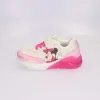 Sporta Apavi Bērniem Minnie Mouse Rozā