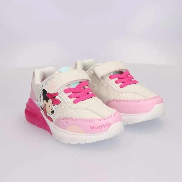 Sporta Apavi Bērniem Minnie Mouse Rozā
