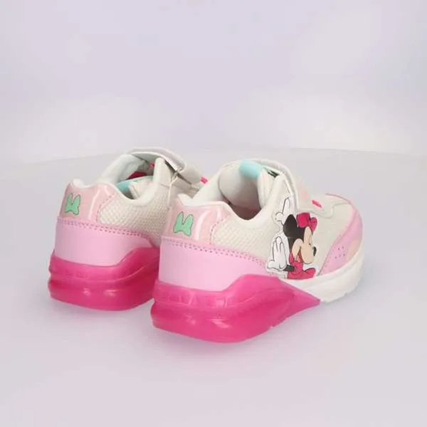 Sporta Apavi Bērniem Minnie Mouse Rozā