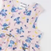 Kleita Stitch Gaiši Rozā
