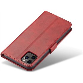 Wallet Case Samsung A266 A26 5G red