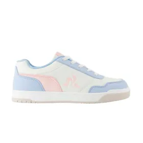 32 pritūpimai Le coq sportif Lcs Court Breaker Šviesiai mėlyna