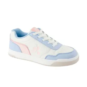 32 pritūpimai Le coq sportif Lcs Court Breaker Šviesiai mėlyna