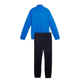 Vaikiškas sportinis kostiumas Puma Poly Colorblock Mountain Mėlyna