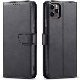Wallet Case Samsung A530 A8 2018 black
