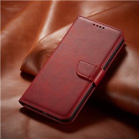 Wallet Case Samsung A536 A53 5G red