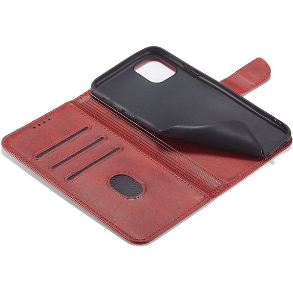 Wallet Case Samsung A536 A53 5G red