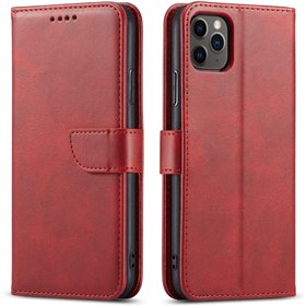Wallet Case Samsung A546 A54 5G red