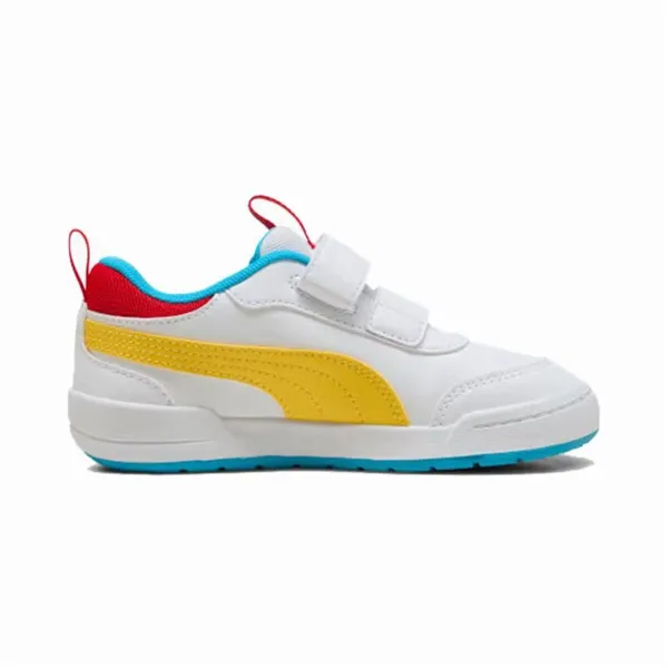 32 pritūpimai Puma Multiflex 2 Balta