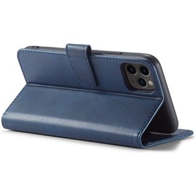 Wallet Case Samsung A715 A71 blue