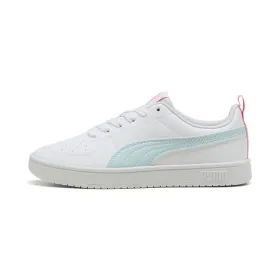 Vaikiški sportbačiai Puma Rickie Balta
