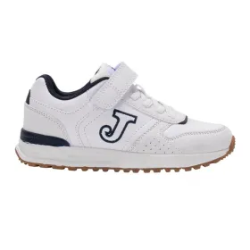 32 pritūpimai Joma Sport Tornado 2502 Balta