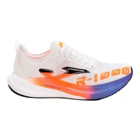 Bėgimo sportbačiai vaikams Joma Sport R1000 2502 Balta