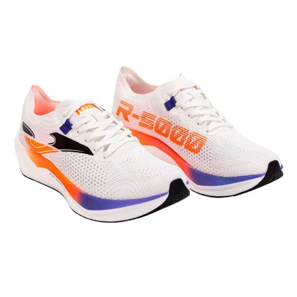 Bėgimo sportbačiai vaikams Joma Sport R.5000 2502 Balta