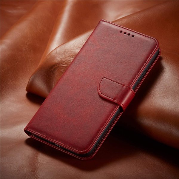 Wallet Case Samsung S711 S23 FE red