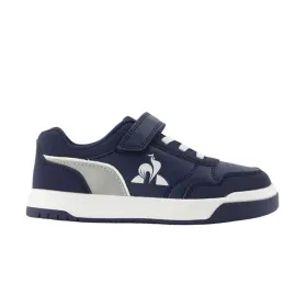32 pritūpimai Le coq sportif Lcs Court Breaker Ps Tamsiai mėlyna