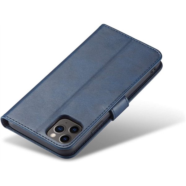 Wallet Case Samsung S936 S25 Plus blue