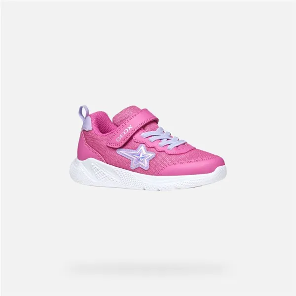 32 pritūpimai Geox Sprintye B